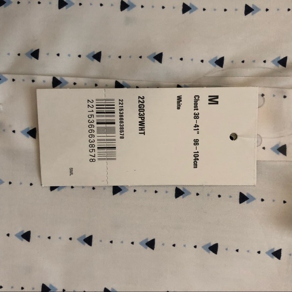 Mens Casual Dress Shirt NWT - Picture 4 of 4